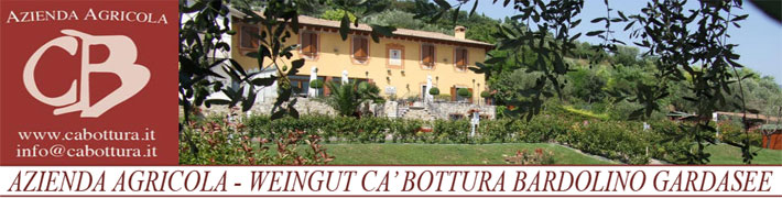 C Bottura. Weingut in Bardolino