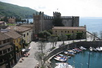 Torri del Benaco am Gardasee