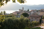 Albisano in Torri del Benaco am Gardasee