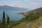 Torri del Benaco am Gardasee