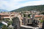 Torri del Benaco am Gardasee