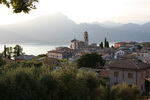 Albisano in Torri del Benaco am Gardasee