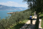 Torri del Benaco am Gardasee