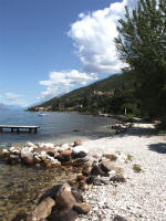 Pai di Torri del Benaco am Gardasee