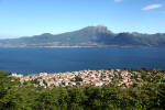 Torri del Benaco am Gardasee