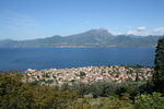 Torri del Benaco am Gardasee