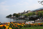 Torri del Benaco am Gardasee