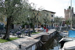 Torri del Benaco am Gardasee
