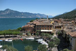 Torri del Benaco am Gardasee