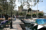 Torri del Benaco am Gardasee