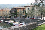 Torri del Benaco am Gardasee