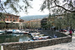 Torri del Benaco am Gardasee