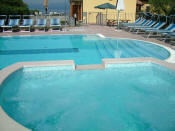 Agriturismo Costadoro in Bardolino mit großer Swimmingpool 