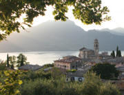 ALBISANO von Torri del Benaco am Gardasee