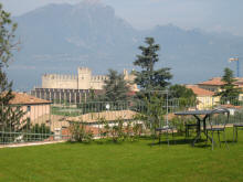 Residence Ca' del Lago in Torri del Benaco - Gardasee