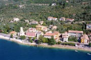 Menapace Ferienwohnung in Torri del Benaco Appartamenti Menapace Pai Gardasee