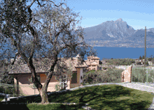 Restaurant Le gemme di Artemisia - Albisano von Torri del Benaco