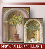 Nuova Galleria Bell'Arte in Torri del Benaco