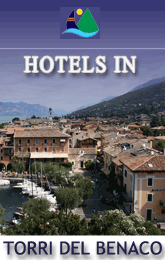 Hotels in Torri del Benaco am Gardasee