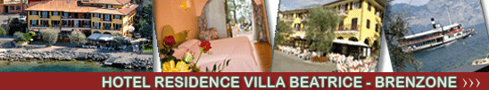 Residence Hotel Villa Beatrica Brenzone Gardasee