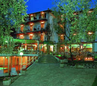 Hotel Rabay in Brenzone am Gardasee