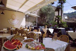 Ristorante Pizzeria Centrale in Torri del Benaco