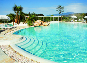 Color Hotel Style & Design in Bardolino am Gardasee