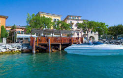 Ristorante del Porto a Torri del Benaco - Lago di Garda