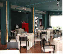 Restaurant Al Caval in Torri del Benaco am Gardasee