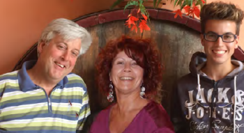 Famiglia Andreoli - Weingut Azienda Agricola Cà Bottura in Bardolino Weinproben für Gruppen mit Führüng mit Wein Bardolino und Valpolicella in Gardasee