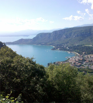 Garda am Gardasee