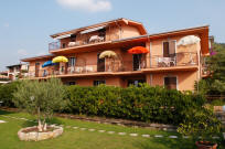 Hotel Garni Onda in Torri del Benaco am Gardasee