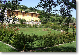 Azienda Agricola Cà Bottura in Bardolino am Gardasee