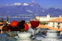 Hotels mit Halbpension in Torri del Benaco am Gardasee
