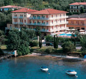 Hotel Benacus in Torri del Benaco am Gardasee