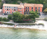 Hotel Residenca Sirenella in Torri del Benaco am Gardasee