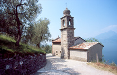 Kirche von San Siro in Crero