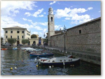 Hotels in Lazise online buchen