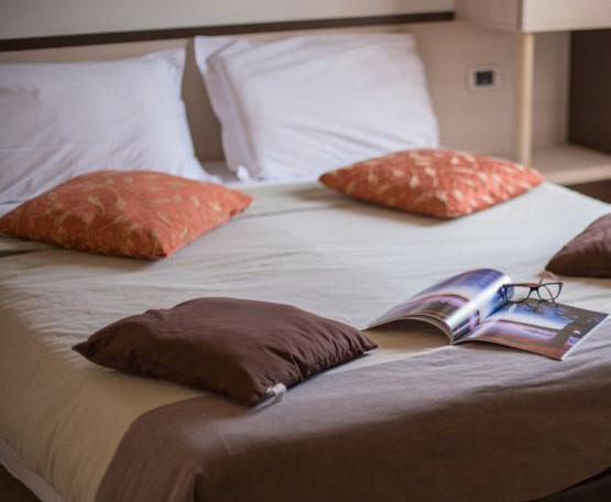 Locanda San Marco Pai Online booking Hotel Locanda San Marco in Pai von Torri del Benaco