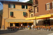 Hotel Locanda San Marco in Pai di Torri del Benaco am Gardasee