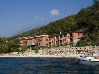 Hotel Merano in Brenzone am Gardasee