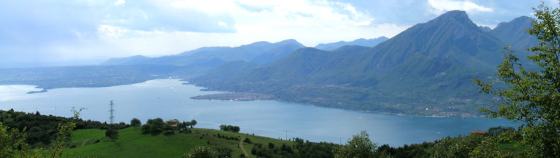 Neue Prada Costabella Monte Baldo Kabinenbahn und Sessellift 
