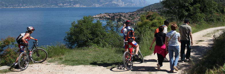 Wandern am Gardasee zu einem unvergleichlichen Erlebnis Wanderwege