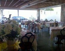 Osteria del 4 a Torri del Benaco sul Lago di Garda. Osteria del Quattro