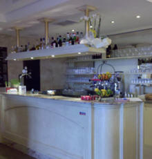 Restaurant Osteria del 4 in Torri del Benaco am Gardasee