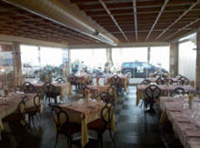 Osteria del 4 in Torri del Benaco am Gardasee