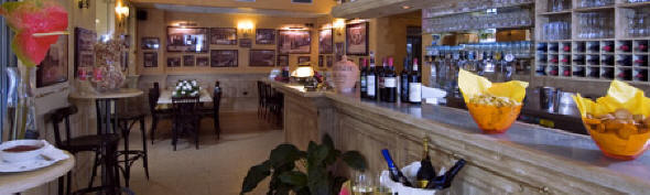 Ristorante Pizzeria Centrale in Torri del Benaco
