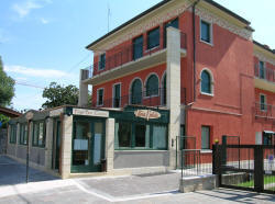Ristorante Pizzeria Centrale in Torri del Benaco