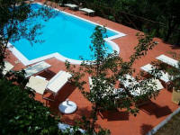 Hotel Villa Tiziana in Pai von Torri del Benaco