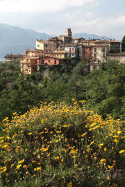 Pensionen in Pai von Torri del Benaco